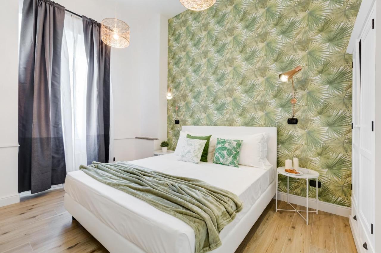 רומא Bmga L Glam Industrial 3-Bed Apartment In Termini מראה חיצוני תמונה
