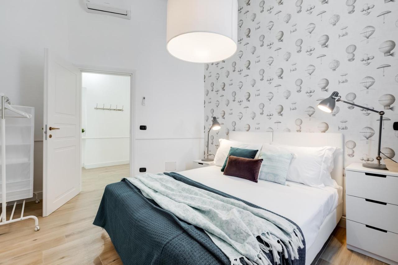 רומא Bmga L Glam Industrial 3-Bed Apartment In Termini מראה חיצוני תמונה