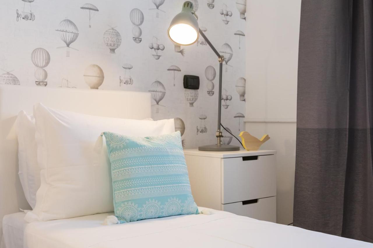 רומא Bmga L Glam Industrial 3-Bed Apartment In Termini מראה חיצוני תמונה