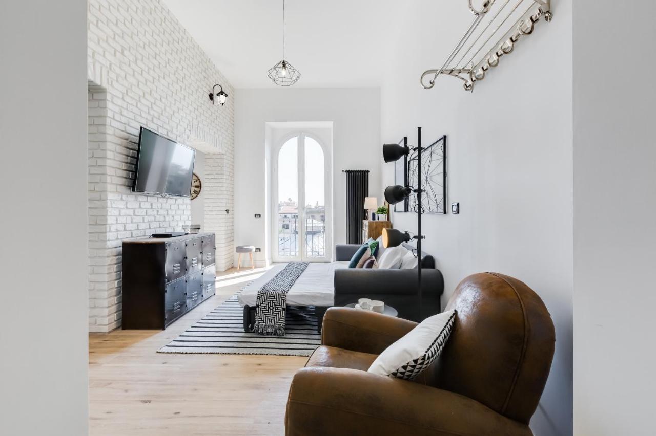 רומא Bmga L Glam Industrial 3-Bed Apartment In Termini מראה חיצוני תמונה